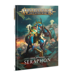 (88-01) Seraphon Battletome